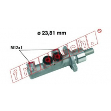 PF265 fri.tech. Главный тормозной цилиндр
