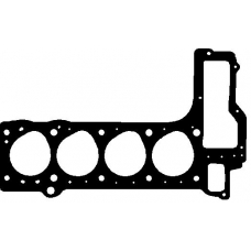 425.150 FACET Прокладка головки  блока цилиндров