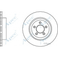 DSK2899 APEC Тормозной диск
