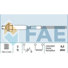 77011 FAE Лямбда-зонд