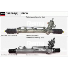 DSR562L DELCO REMY Рулевой механизм