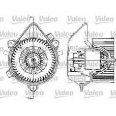 698533 VALEO Вентилятор салона