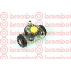 A 12 322 BREMBO Колесный тормозной цилиндр