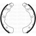 153-041 CIFAM Комплект тормозных колодок