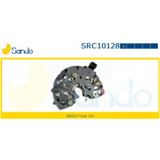 SRC10128.0 SANDO Выпрямитель, генератор