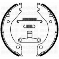 53-0473K METELLI Комплект тормозных колодок, стояночная тормозная с