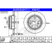 24.0310-0117.1 ATE Тормозной диск