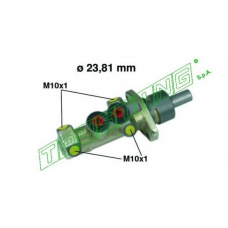PF245 TRUSTING Главный тормозной цилиндр