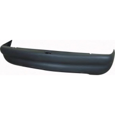 2530956 KLOKKERHOLM Rear bumper