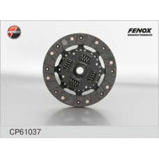 CP61037 FENOX Диск сцепления