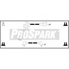 OES1173 STANDARD Комплект проводов зажигания