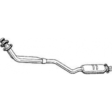 282-181 BOSAL Предглушитель выхлопных газов