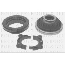 BSM5188 BORG & BECK Опора стойки амортизатора