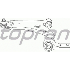 302 016 TOPRAN Рычаг независимой подвески колеса, подвеска колеса