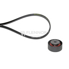 F904PK0928 FLENNOR Поликлиновой ременный комплект