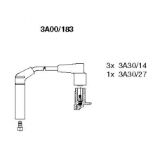 3A00/183 BREMI Комплект проводов зажигания