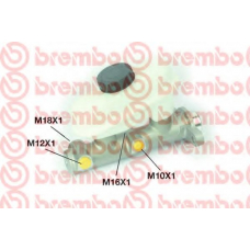 M 24 097 BREMBO Главный тормозной цилиндр