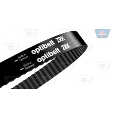ZRK 1033 OPTIBELT Ремень ГРМ