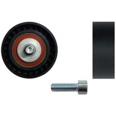 P310003 DENCKERMANN Паразитный / ведущий ролик, поликлиновой ремень