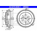 24.0218-0025.1 ATE Тормозной барабан