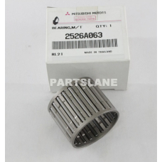 2526A063 MITSUBISHI Подшипник шестерни 3-й перед