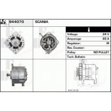 944070 EDR Генератор