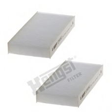 E1906LI-2 HENGST FILTER Фильтр, воздух во внутренном пространстве