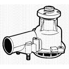 8600 15118 TRISCAN Водяной насос
