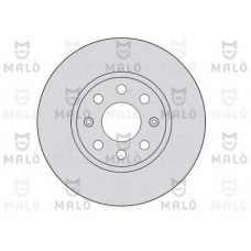 1110110 Malo Тормозной диск