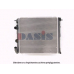 180880N AKS DASIS Радиатор, охлаждение двигателя