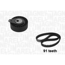 341305680000 MAGNETI MARELLI Комплект ремня ГРМ