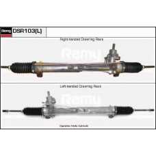 DSR103L DELCO REMY Рулевой механизм