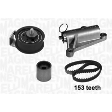 341305120000 MAGNETI MARELLI Комплект ремня ГРМ