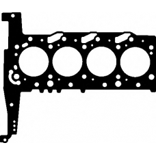 265.390 Elring Прокладка, головка цилиндра