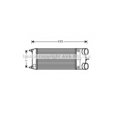 PE4353 AVA Интеркулер