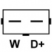 CA1239IR HC-parts Генератор