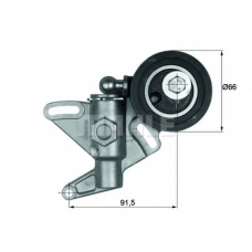 TH 15 38 MAHLE Термостат, охлаждающая жидкость