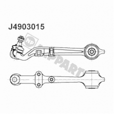 J4903015 NIPPARTS Рычаг независимой подвески колеса, подвеска колеса