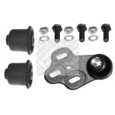 19285 MAPCO Ремкомплект, поперечный рычаг подвески