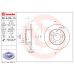 08.4478.10 BREMBO Тормозной диск