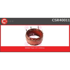 CSR40011 CASCO Статор, генератор