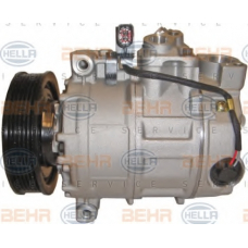 8FK 351 322-971 HELLA Компрессор, кондиционер