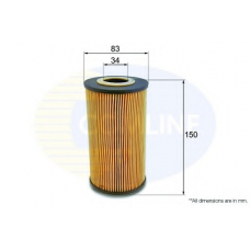 EOF213 COMLINE Масляный фильтр