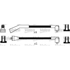 346653 VALEO Комплект проводов зажигания