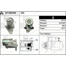 913924N EDR Стартер