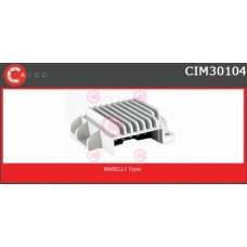 CIM30104 CASCO Коммутатор, система зажигания