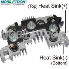 RD-06 MOBILETRON Выпрямитель, генератор