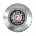 14940 Y METZGER Тормозной диск