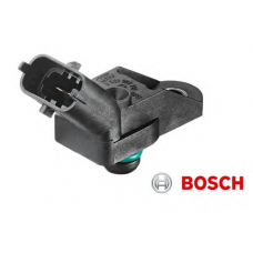 0 281 002 215 BOSCH Датчик, давление наддува; датчик, давление наддува