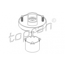700 361 TOPRAN Опора стойки амортизатора